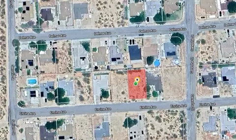 2833 Encina Ave, Mojave, CA 93501 photo 2
