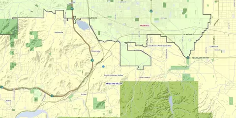Carson Mesa Rd Vic Jonas Road E, Palmdale, CA 93550 photo 8
