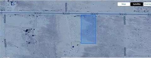 E Ave O Near 202nd St E, Palmdale, CA 93591