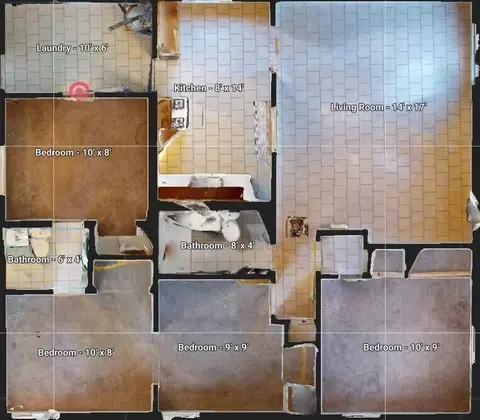 Floorplan - 42257 8th St E, Lancaster, CA 93535 photo 1 of 1