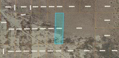 126 Th St W Gaskell Rd, Rosamond, CA 93560