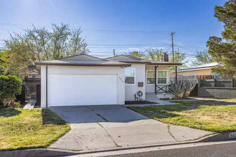 Exterior - 44335 Foxton Ave, Lancaster, CA 93535 photo 2 of 5