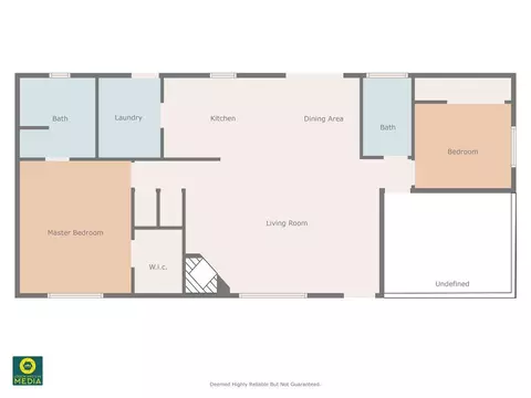 Floorplan - 21560 San Lucas Dr, Tehachapi, CA 93561 photo 1 of 1