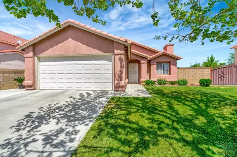 Exterior - 1739 Michael Dr, Lancaster, CA 93535 photo 3 of 14