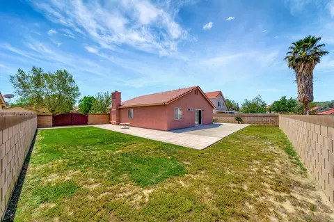 Exterior - 1739 Michael Dr, Lancaster, CA 93535 photo 6 of 14
