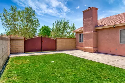 Exterior - 1739 Michael Dr, Lancaster, CA 93535 photo 8 of 14