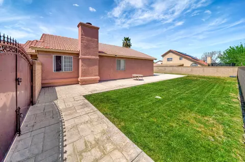 Exterior - 1739 Michael Dr, Lancaster, CA 93535 photo 9 of 14