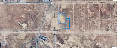 Lorraine And Claymine Road, North Edwards, CA 93523