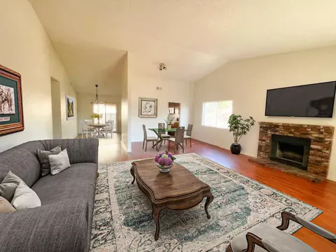 Living - 43941 Estrella Ln, Lancaster, CA 93535 photo 1 of 4
