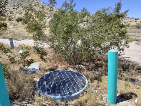 Mackennas Gold & 165th East, Palmdale, CA 93591