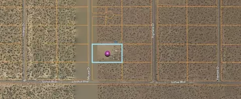 Mojave Drive, California City, CA 93505