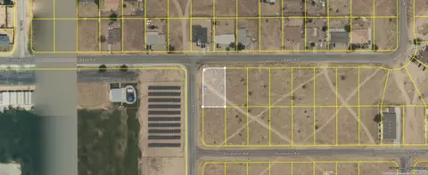 Corner Of Catalpa & 92nd St, California City, CA 93505