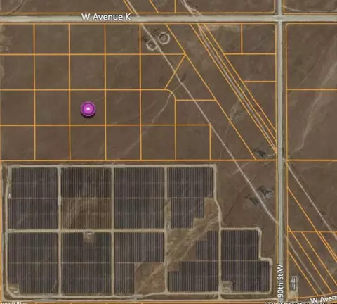 Vic Avenue K2 93 Stw W, Lancaster, CA 93536