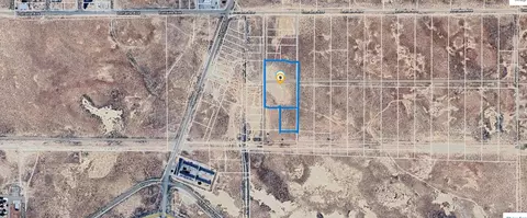 Bellaire Avenue, North Edwards, CA 93523