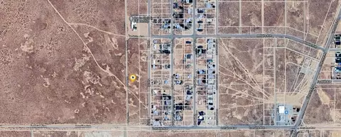 Lorraine Avenue, North Edwards, CA 93523