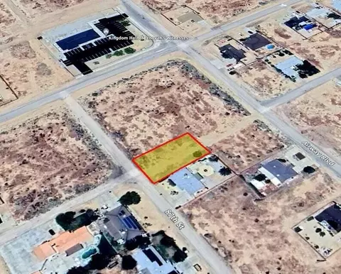 87 Th St Glade Ave, California City, CA 93505