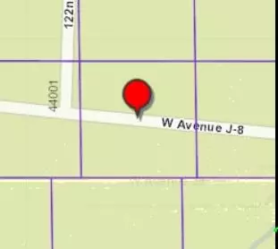 Cor Avenue J8 122 Stw, Del Sur, CA 93536