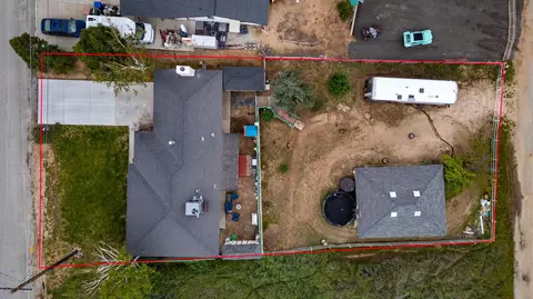 Floorplan - 22209 Mccarthy Dr, Tehachapi, CA 93561 photo 1 of 2