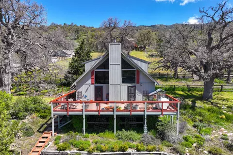 Exterior - 24260 Bowen Ct, Tehachapi, CA 93561 photo 29 of 29