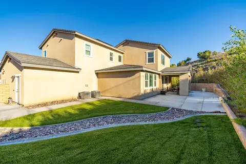Exterior - 39163 Pinto Ct, Palmdale, CA 93551 photo 13 of 20