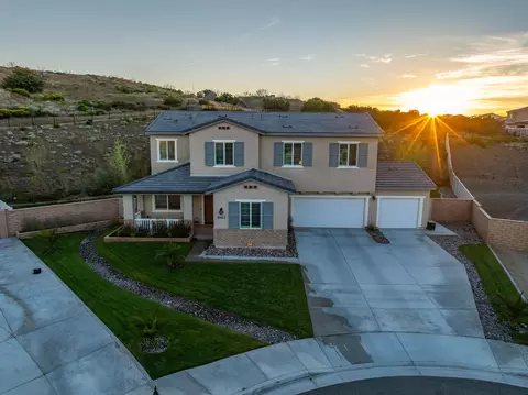 Exterior - 39163 Pinto Ct, Palmdale, CA 93551 photo 19 of 20