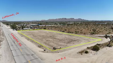 Longview Rd, Littlerock, CA 93543