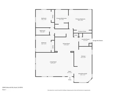 32040 Cedarcroft Rd, Acton, CA 93510 photo 35