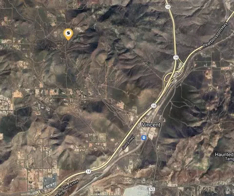 Vic Eagle Butte Rd Tucke, Acton, CA 93510 photo 4