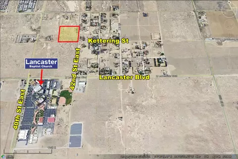 42 Nd St E, Lancaster, CA 93535