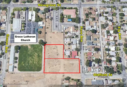 Fern Avenue W, Lancaster, CA 93534