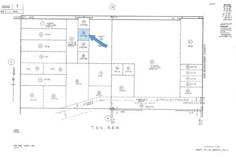 Vicinity Ave U & 257th St East, Llano, CA 93544 photo 14