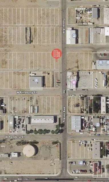Cor Trevor Ave Ovington Street, Lancaster, CA 93535