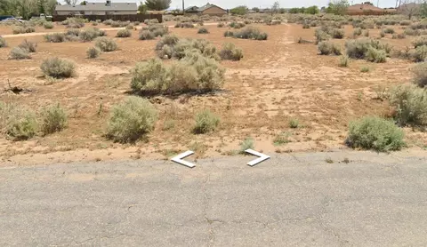 Jacaranda Avenue, California City, CA 93505