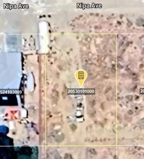 Nipa Avenue, California City, CA 93505