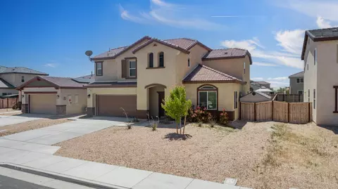 3108 Via Bella Rosa Ave, Rosamond, CA 93560