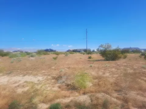 California City Boulevard, California City, CA 93505