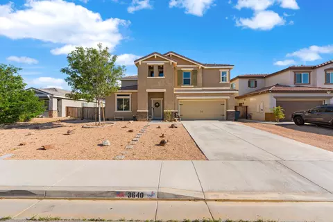 3640 Half Dome Ave, Rosamond, CA 93560