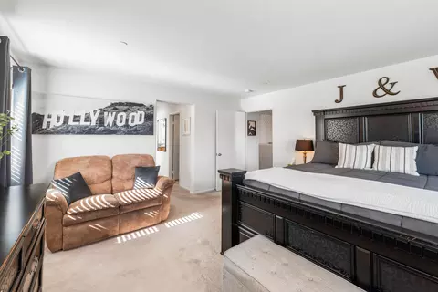Bedroom - 3640 Half Dome Ave, Rosamond, CA 93560 photo 3 of 7