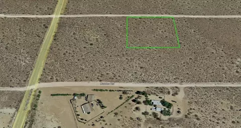 Fickett Avenue, Rosamond, CA 93560