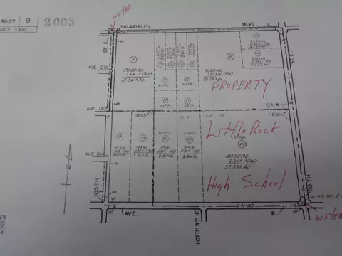 108 Th Ste Palmdale Blvd, Littlerock, CA 93543