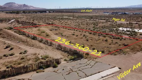 1936 Victor Ave, Mojave, CA 93501 photo 1