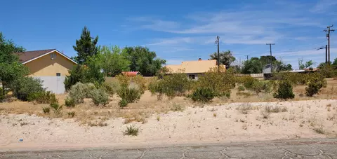 Reed Pl, California City, CA 93505