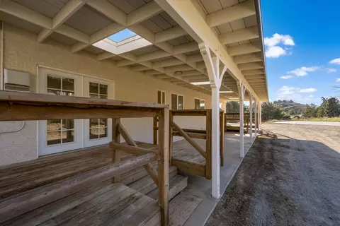 Exterior - 8817 Cache St, Leona Valley, CA 93551 photo 7 of 12