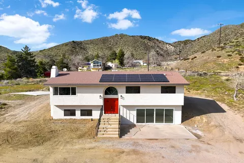 Exterior - 8817 Cache St, Leona Valley, CA 93551 photo 1 of 12