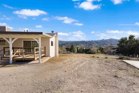 Exterior - 8817 Cache St, Leona Valley, CA 93551 photo 5 of 12