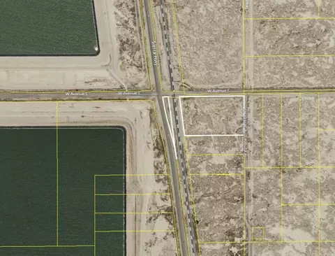 Avenue C & Sierra Highway, Lancaster, CA 93535