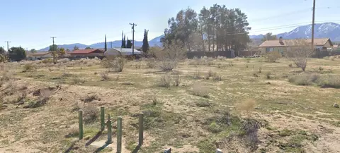 Ave V14 Vic 132 Ste, Pearblossom, CA 93553