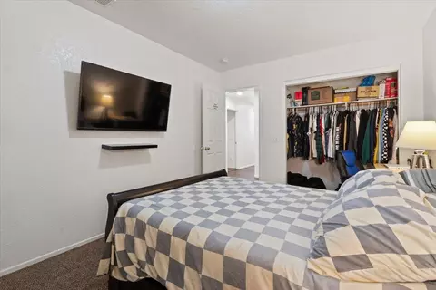 Bedroom - 3665 Cobb Rd, Lancaster, CA 93535 photo 5 of 9