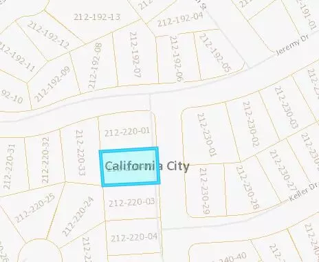 Reed Place, California City, CA 93505