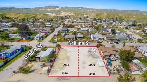 Adeline St., Maricopa, CA 93252